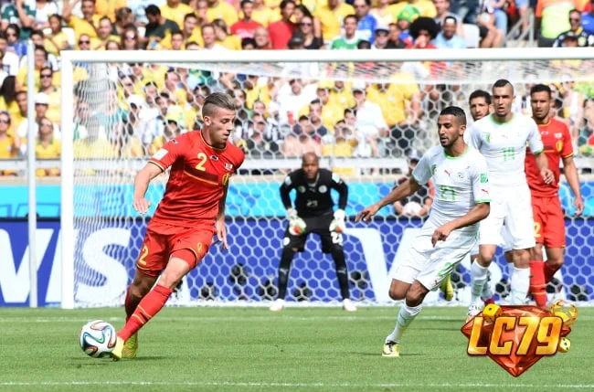 Đội tuyển Algeria trước trận Algeria vs Switzerland World Cup 2026