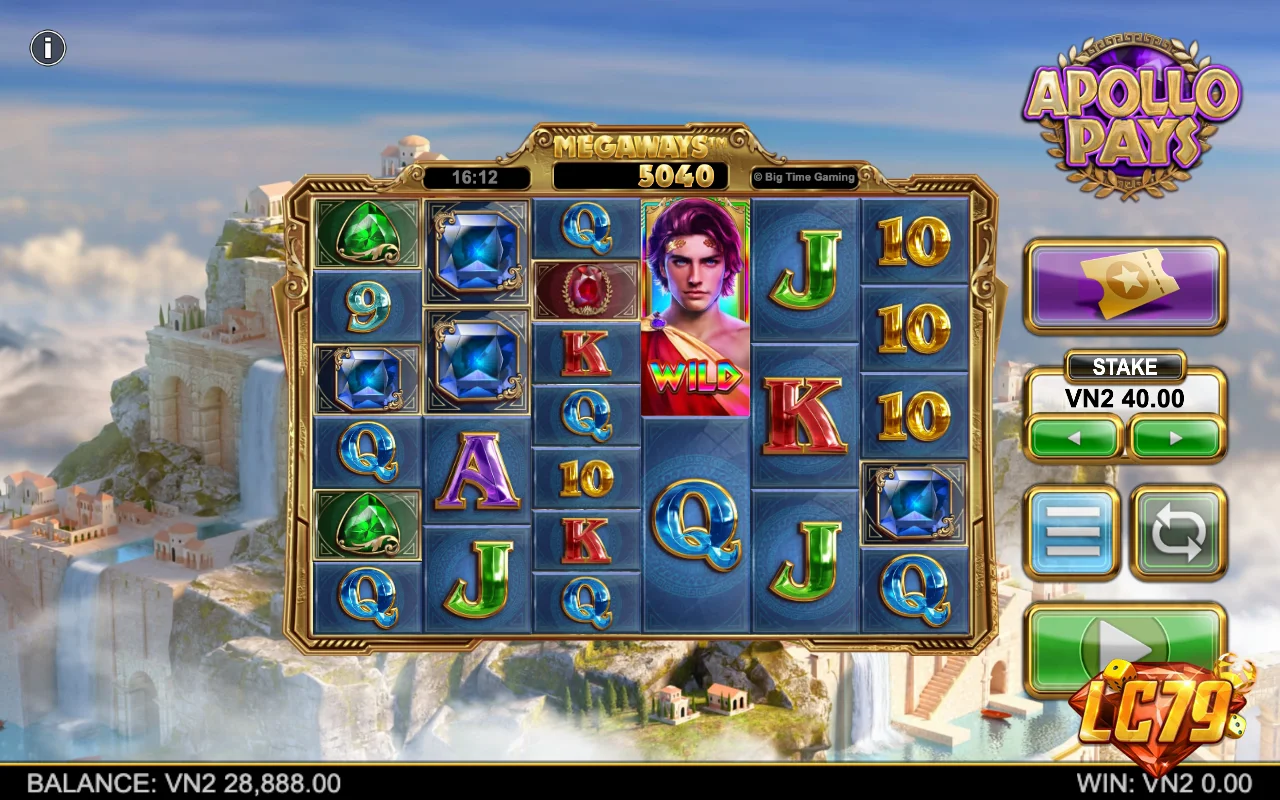 Mẹo chơi Apollo Pays LC79 — ảnh gameplay