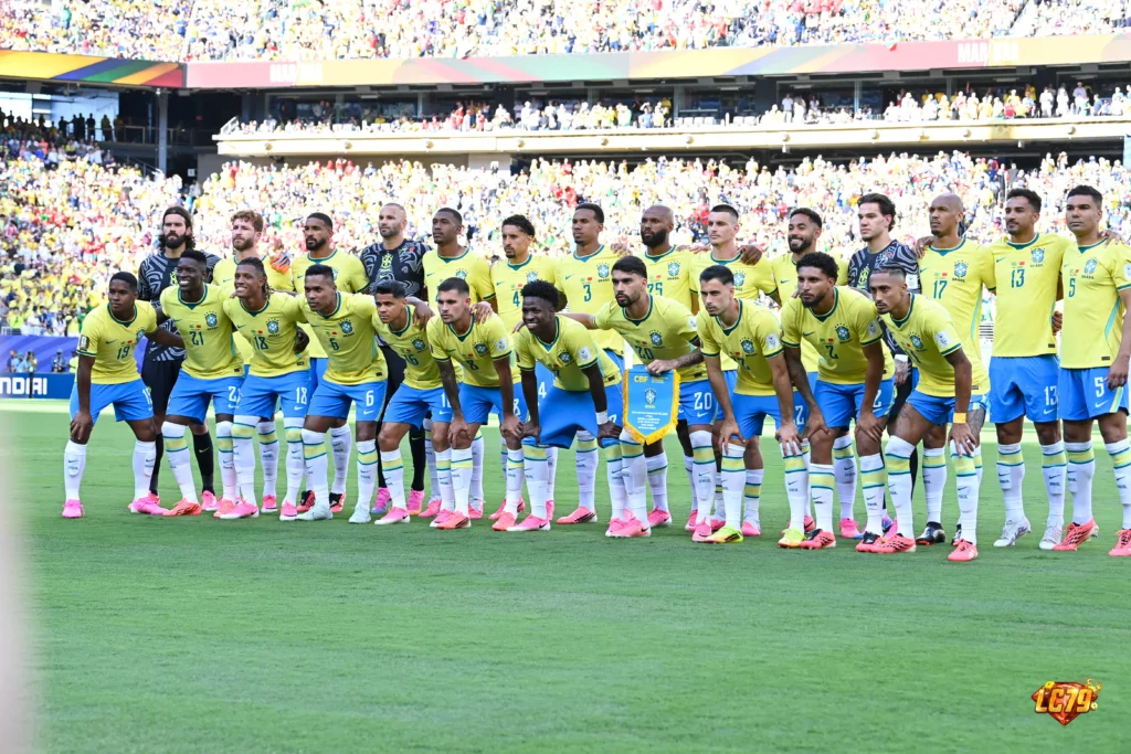Đội tuyển Brazil trước bài phân tích Brazil 3-0 Scotland World Cup 2026