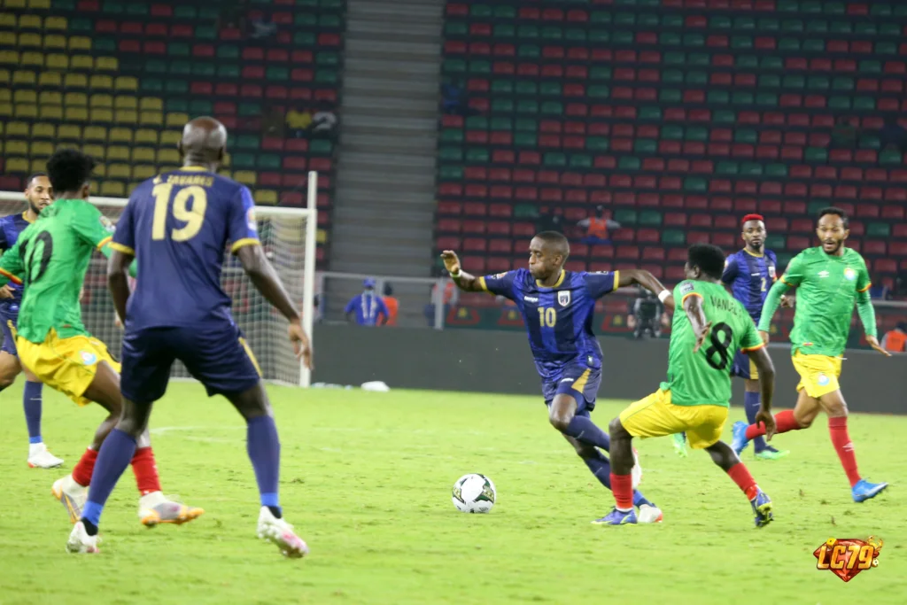 Cabo Verde - hành trình vào vòng 32 World Cup 2026