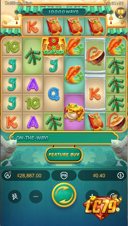 PG #PG-SLOT-047 — ảnh gameplay