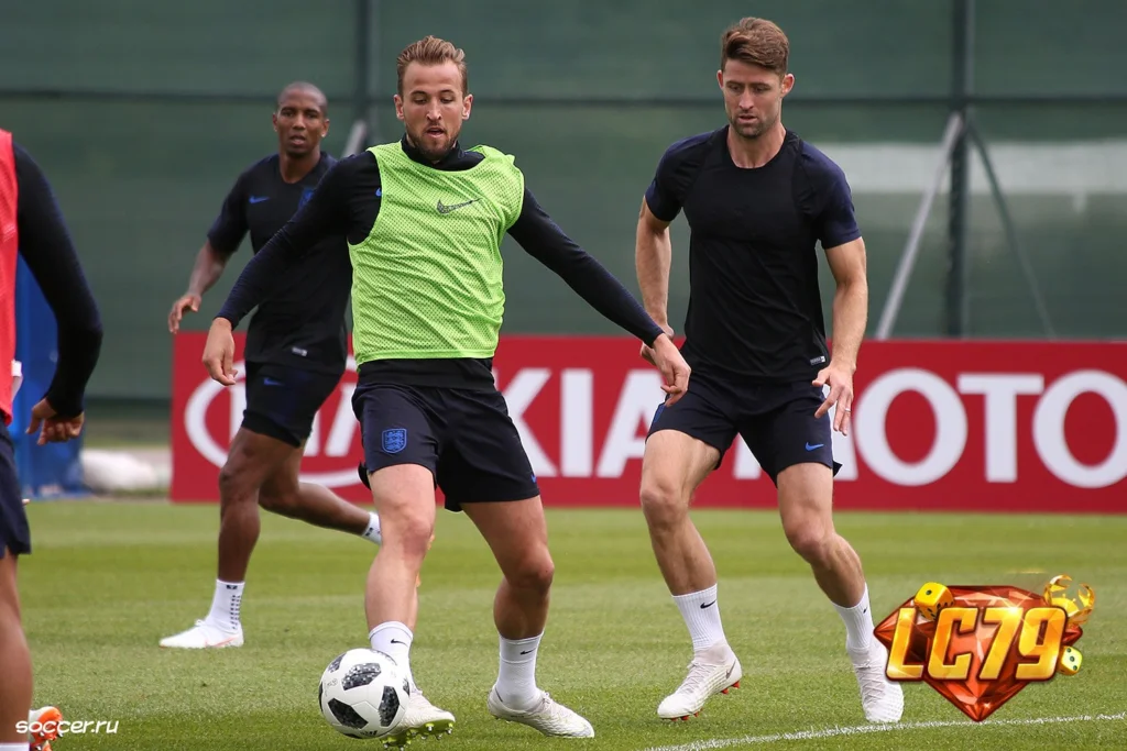 Harry Kane trước trận England vs DR Congo World Cup 2026