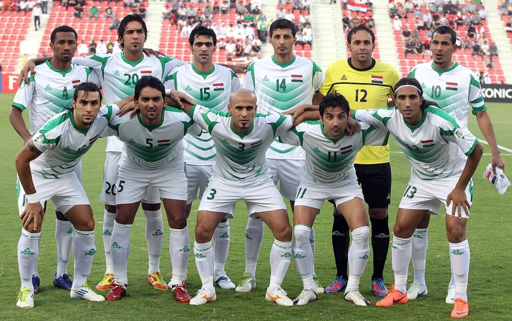 Đội tuyển Iraq