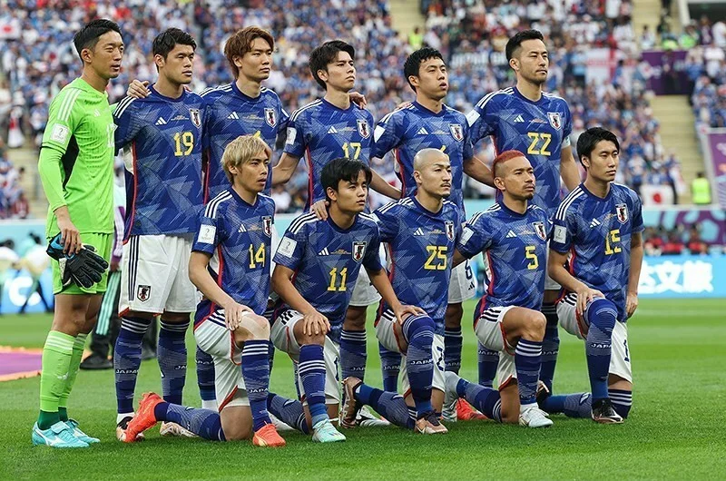 Đội tuyển Nhật Bản tại World Cup 2022