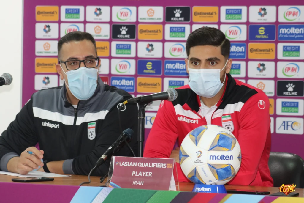 Iran được nới lịch nhập cảnh trước trận Egypt World Cup 2026