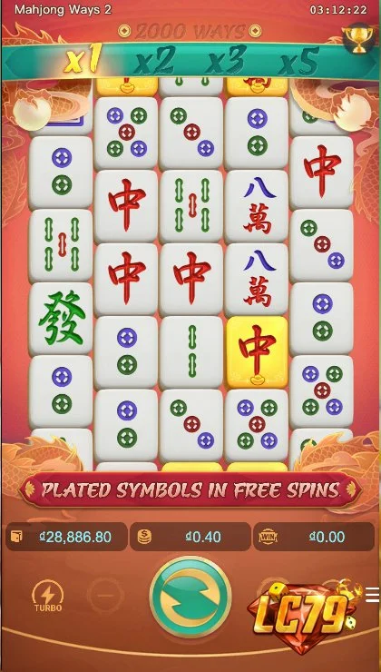 PG #PG-SLOT-041 — ảnh gameplay