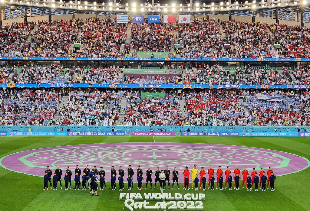 Đội tuyển Hàn Quốc tại World Cup 2022