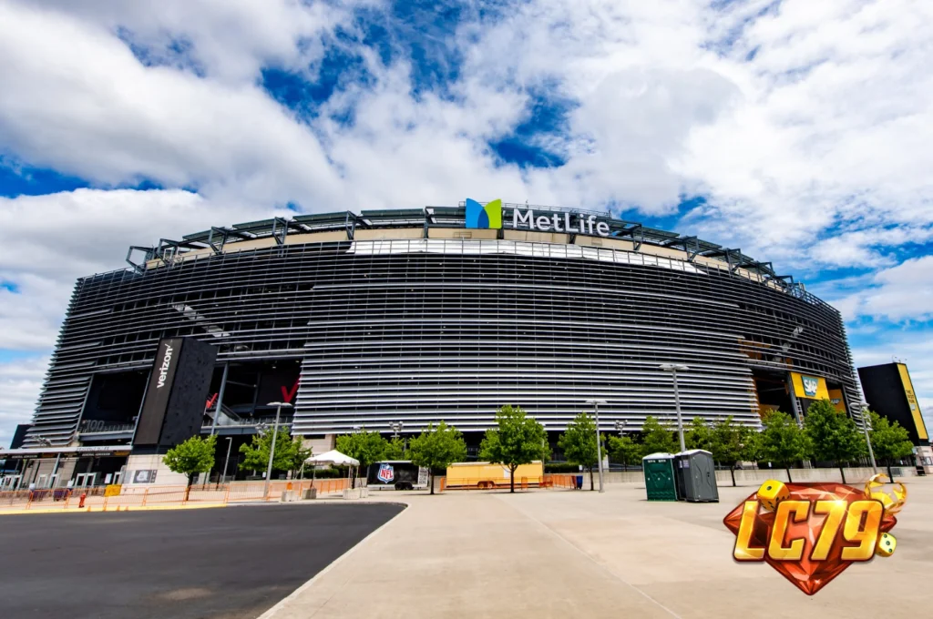 MetLife Stadium và bức tranh vòng 32 World Cup 2026