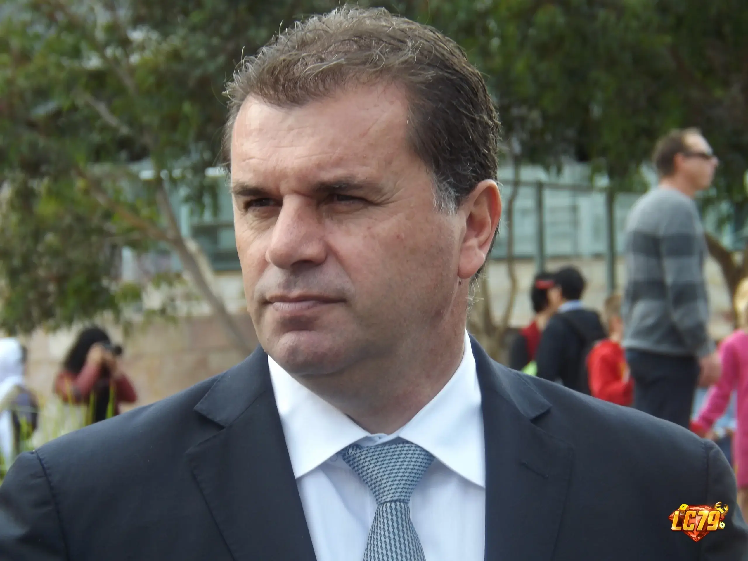 HLV Ange Postecoglou