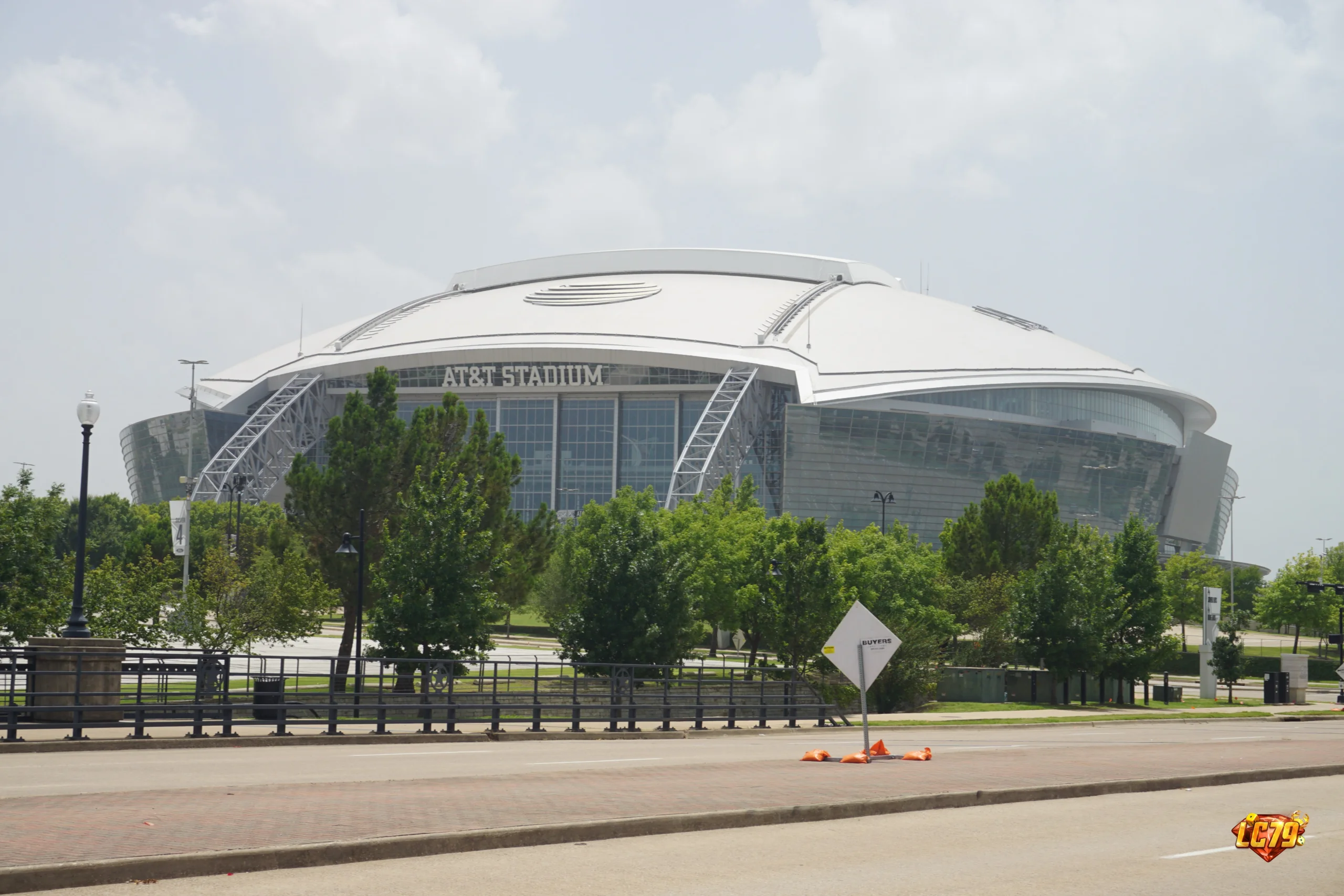 AT&T Stadium, nơi diễn ra bán kết France vs Spain World Cup 2026
