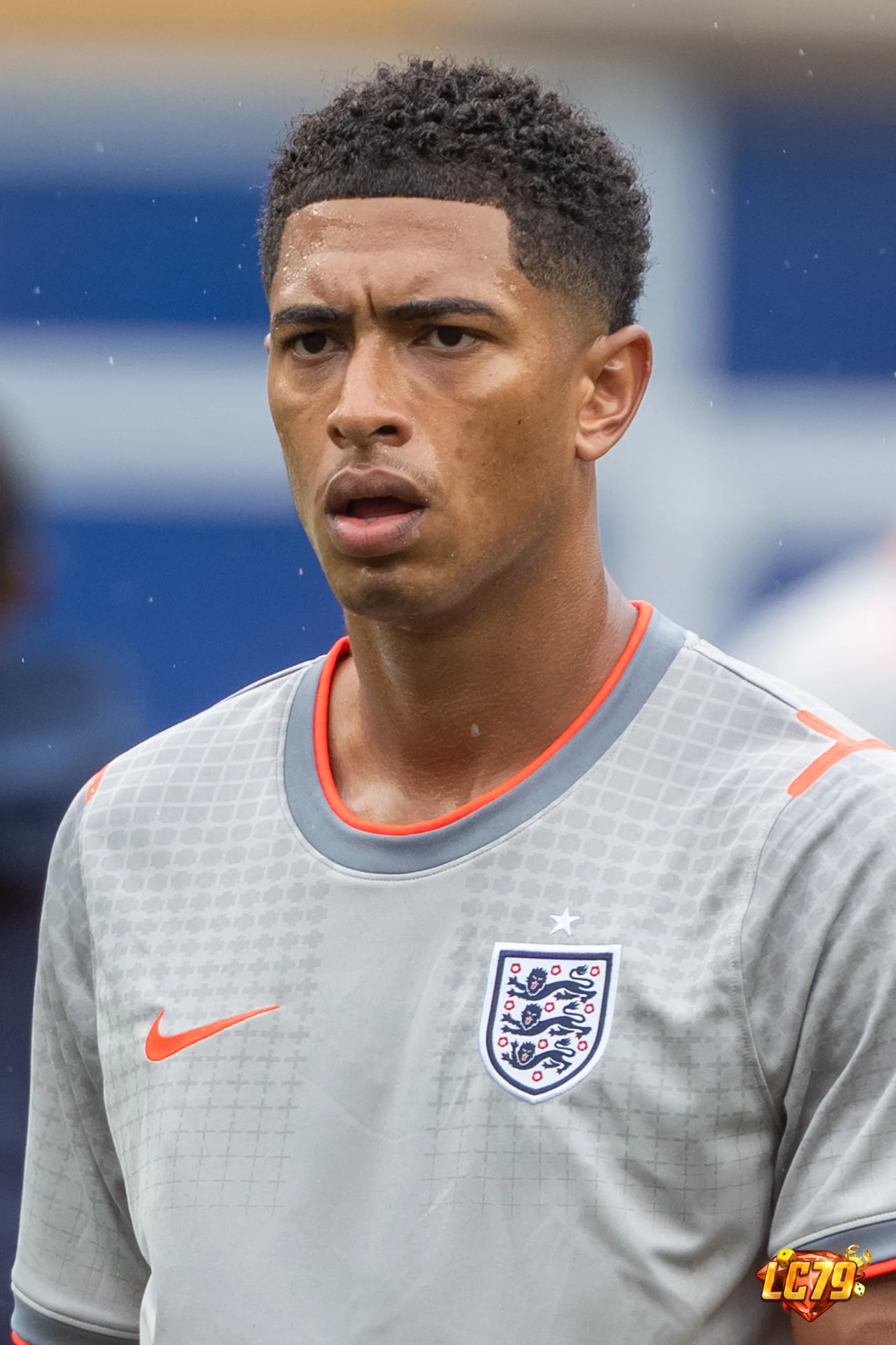 Jude Bellingham trong màu áo England tại World Cup 2026