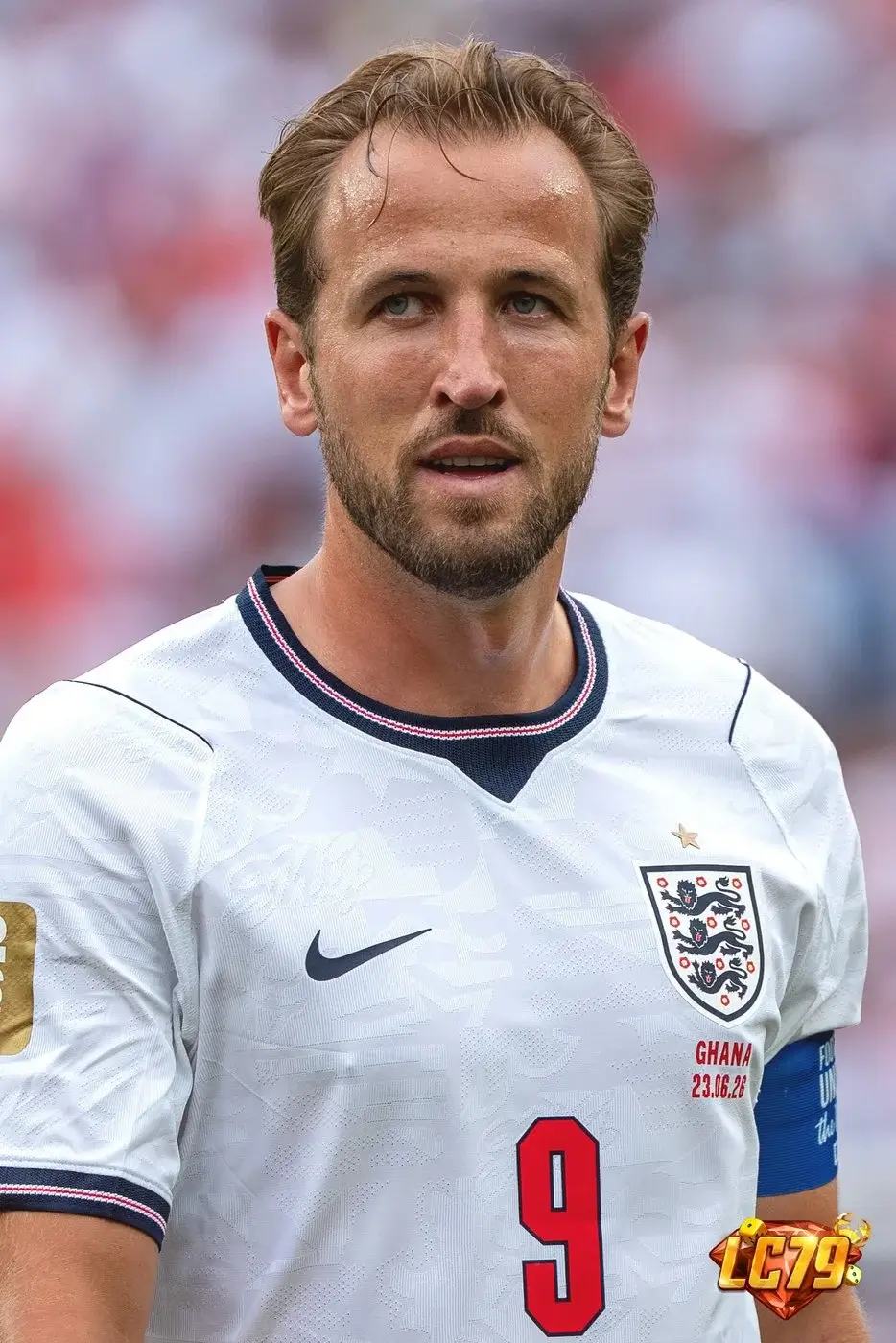 Harry Kane trước trận England vs France tranh hạng ba World Cup 2026