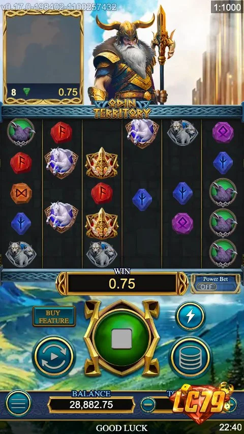 Odin Territory — ảnh gameplay