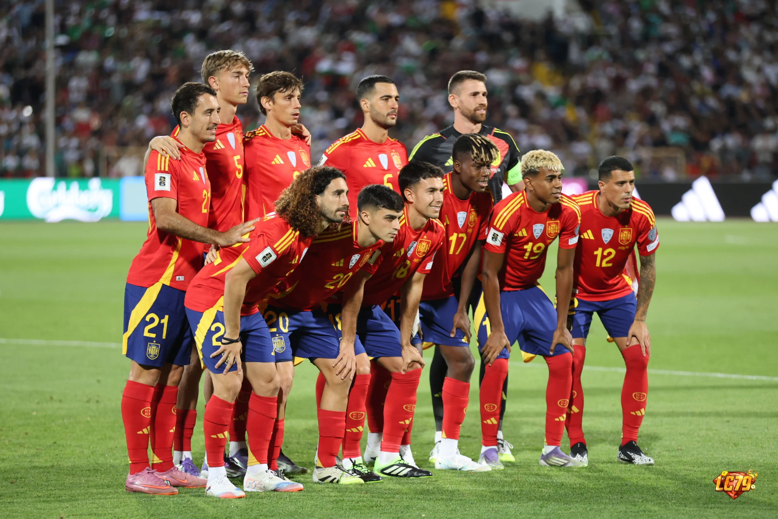 Đội tuyển Spain trước chung kết World Cup 2026