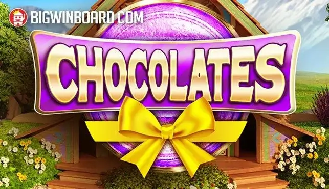 Ảnh màn hình gameplay game Chocolates (slot BTG) chơi tại LC79