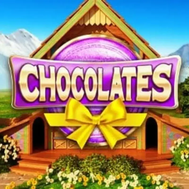 Ảnh bảng biểu tượng & tính năng game Chocolates (slot BTG) chơi tại LC79