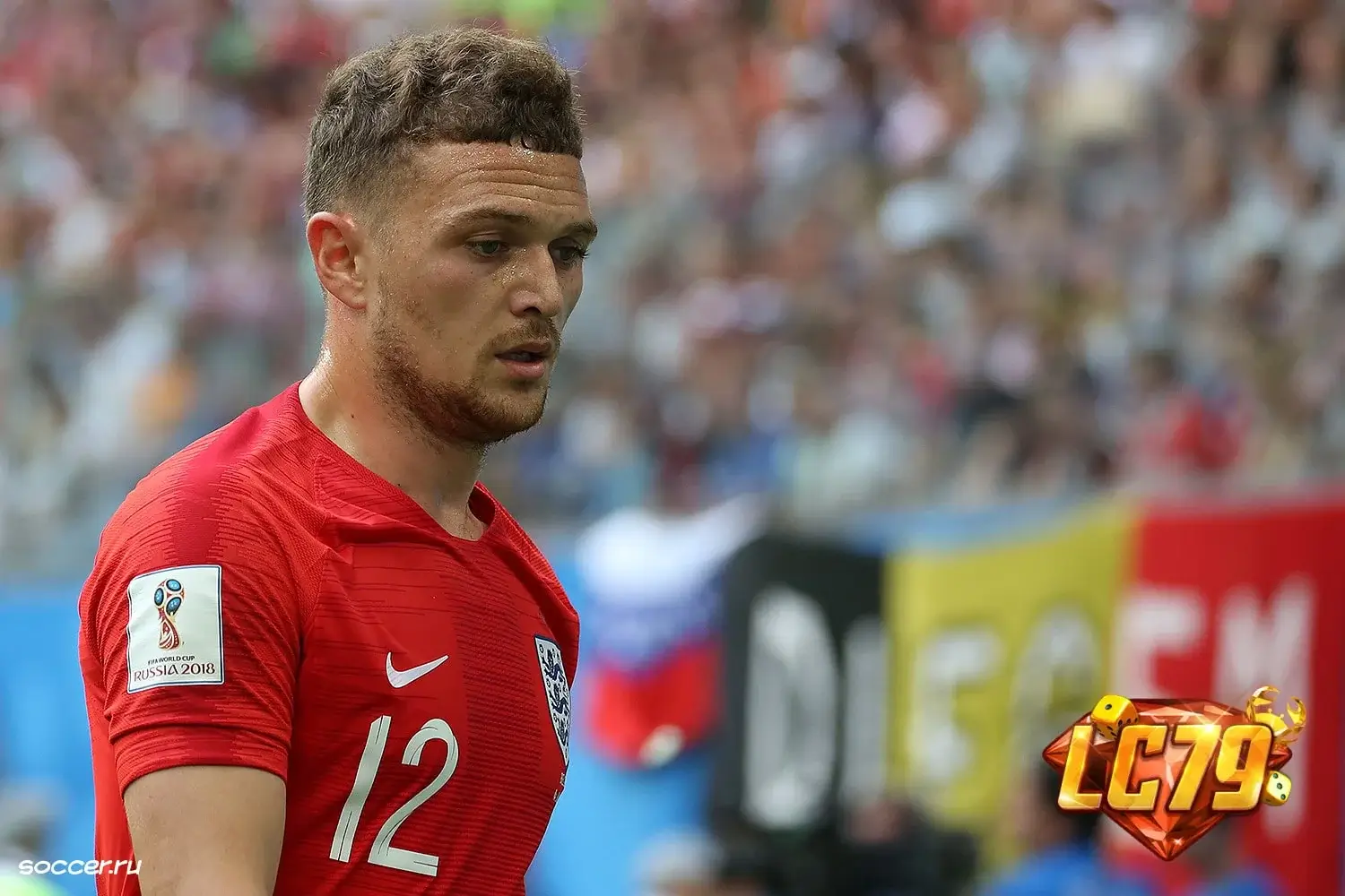 Kieran Trippier trong màu áo tuyển Anh, liên hệ bối cảnh anh dẫn dắt Wolves ở Championship 2026-27