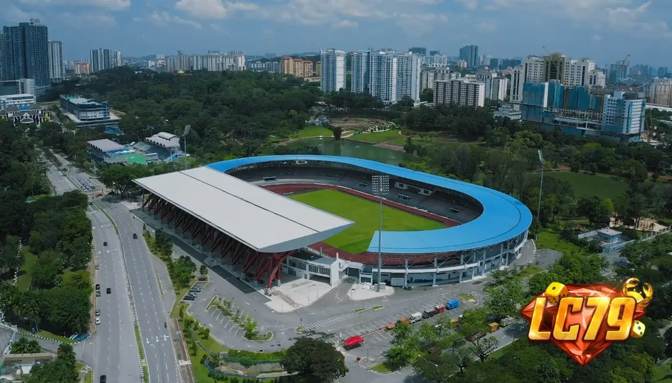 Kuala Lumpur Stadium Cheras, sân Malaysia vs Việt Nam bán kết ASEAN Cup 2026