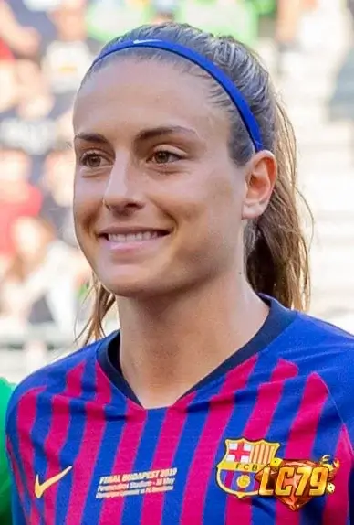 Alexia Putellas trong bai phan tich London City Nike va WSL tren LC79
