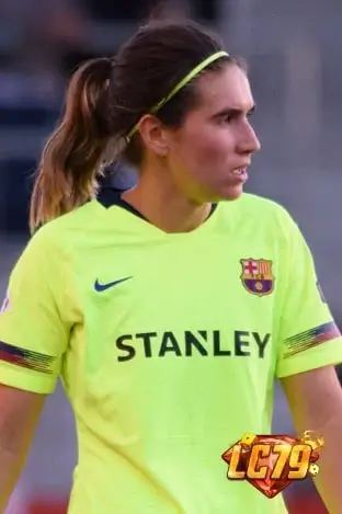 Mariona Caldentey, người ghi bàn quyết định ở trận Arsenal 1-0 HB Koge