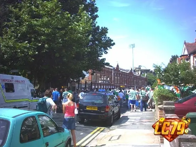 Craven Cottage truoc tran Fulham vs Man United ngay 20/9