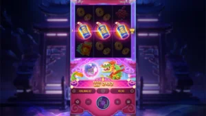 Ảnh giao diện chính game Fortune Dragon (slot MICROSLOT) chơi tại LC79