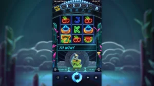 Ảnh giao diện chính game Hip Hop Panda (slot PG) chơi tại LC79