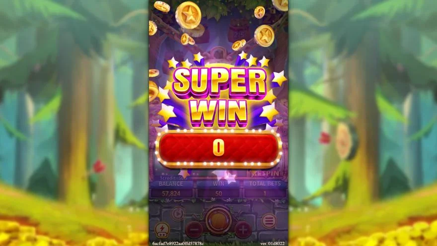Ảnh màn hình gameplay game Robin Hood (slot FC) chơi tại LC79