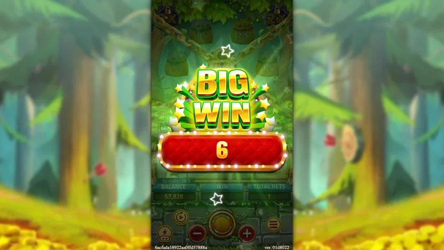 Ảnh bảng biểu tượng & tính năng game Robin Hood (slot FC) chơi tại LC79